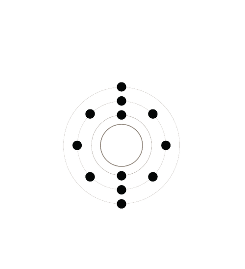 Magnesium (Mg) Atomic Number 12